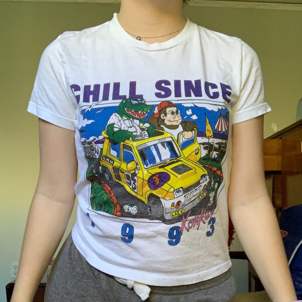 Chill Since 1993 Brandy Tee